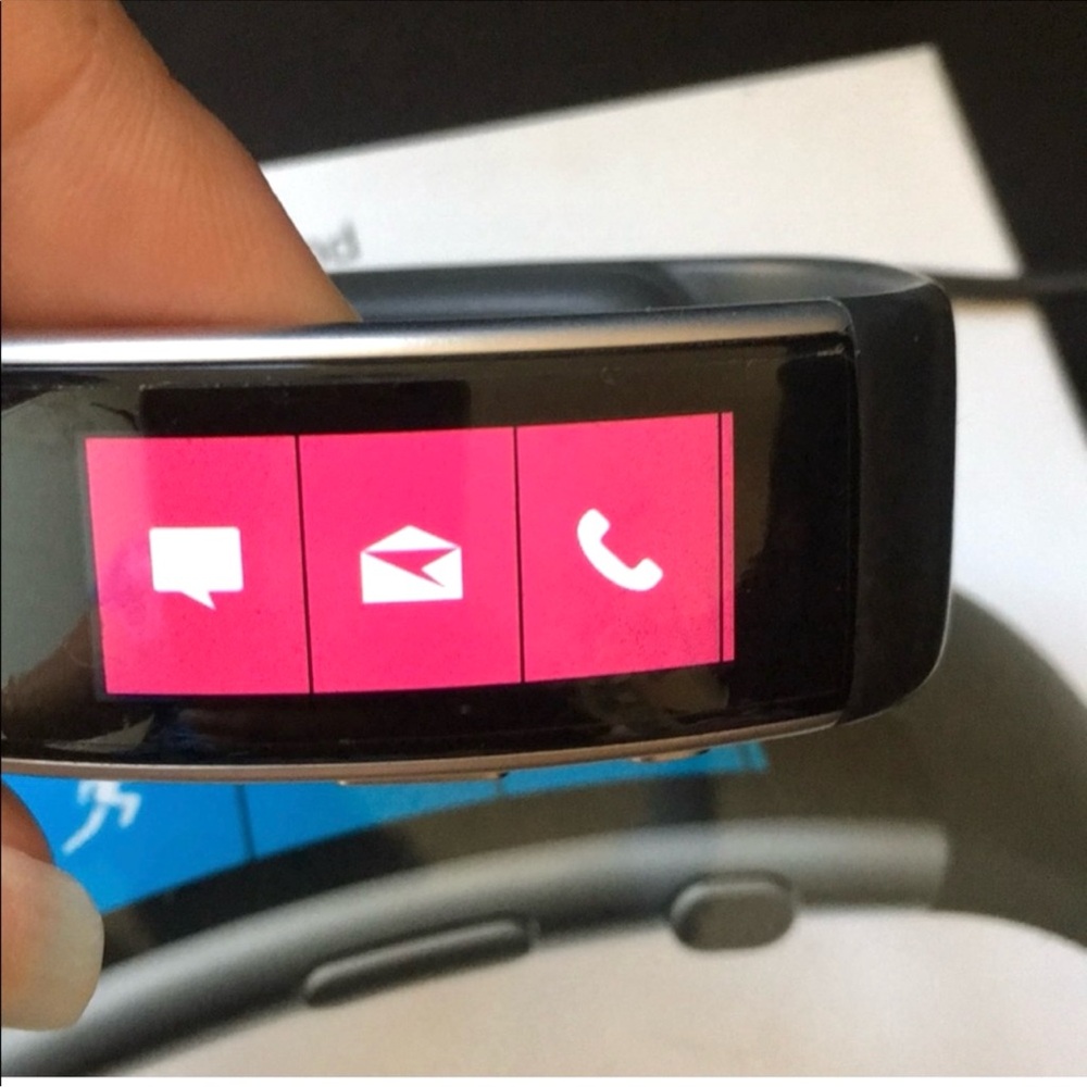 Microsoft Band 2 (Female)